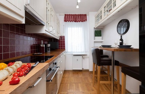 Gdynia Apartment | Lelewela 7B | Bright Apartment in Gdynia