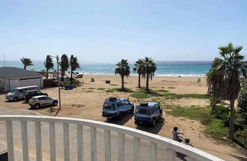 Santa Maria Apartment | Leme Bedje Sea View - Pool & Wifi