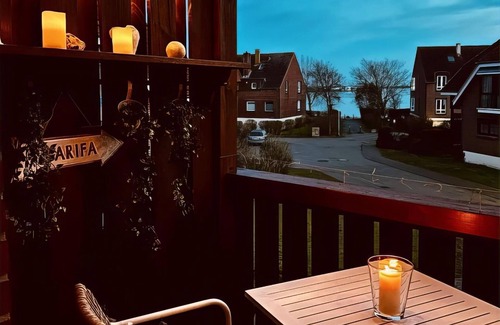 Lemkenhafen Apartment | Lemk. 38 - Havnkoje, Deutschland