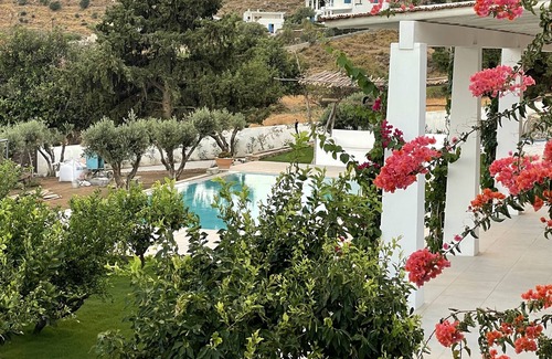 Alinda Cottage | LEMON COTTAGE at Alinda Leros