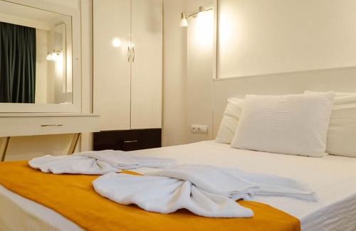Bozburun Hotel | Lemon Garden Boutique Hotel