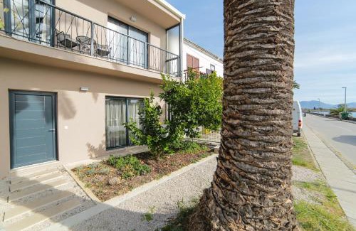 Komin Apartment | Lemon house