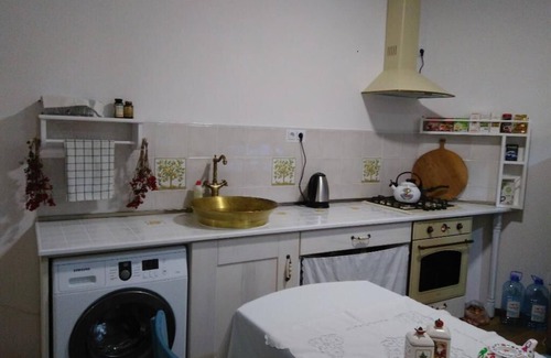 Borjomi Apartment | Lemon tree apartment