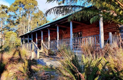 Moina Hotel | Lemonthyme Wilderness Retreat