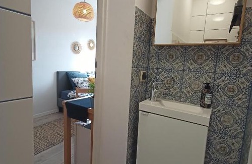 Legnica Hostel | Lemuria Pokój z łazienką Szkolna