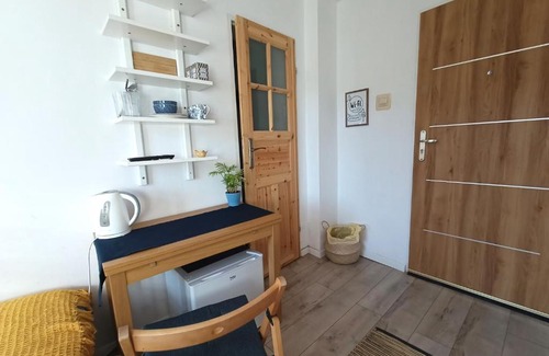 Legnica Hostel | Lemuria Pokój z łazienką Szkolna