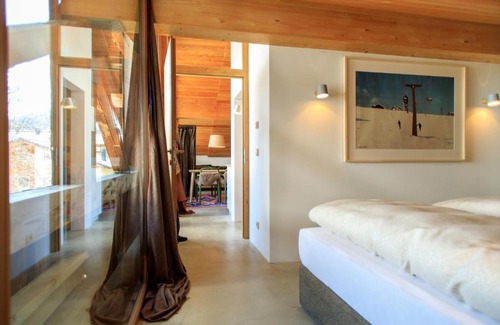 Lech am Arlberg Apartment | Lenai & Linai Apartments