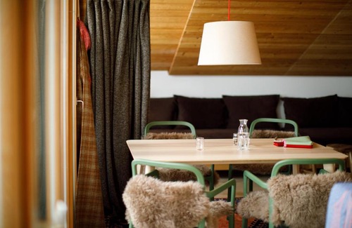 Lech am Arlberg Apartment | Lenai & Linai Apartments