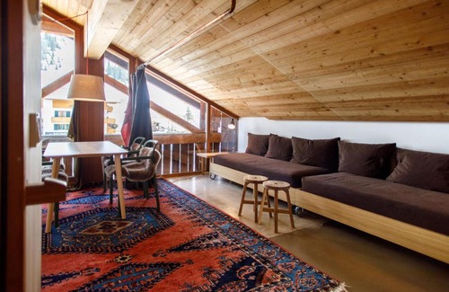 Lech am Arlberg Apartment | Lenai & Linai Apartments