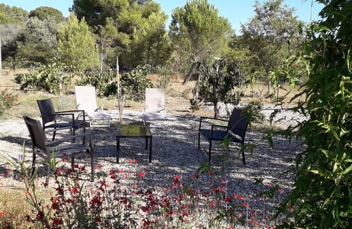 Prades-sur-Vernazobre House | Lenga d'oc - Prades sur Vernazobre