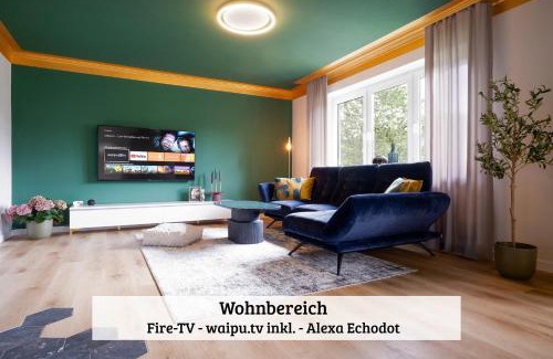 Sundern House | LenHaus Sundern - Ferienhaus mit Kamin & Garten