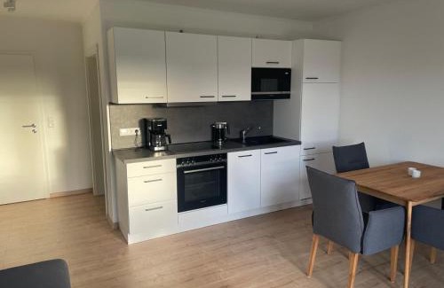 Friedrichskoog Apartment | Lenis Deichblick