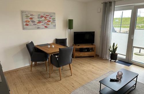 Friedrichskoog Apartment | Lenis Deichblick