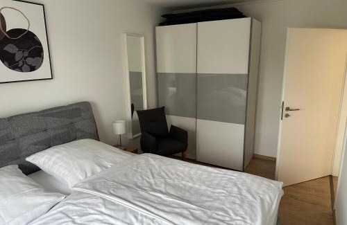 Friedrichskoog Apartment | Lenis Deichblick