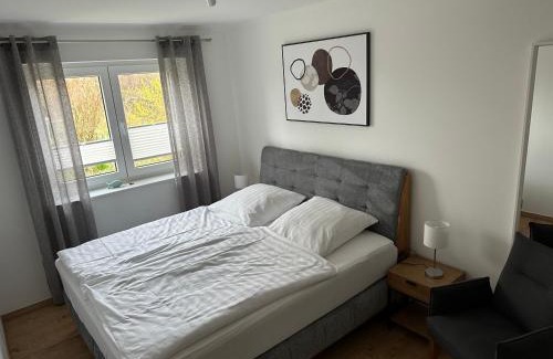 Friedrichskoog Apartment | Lenis Deichblick