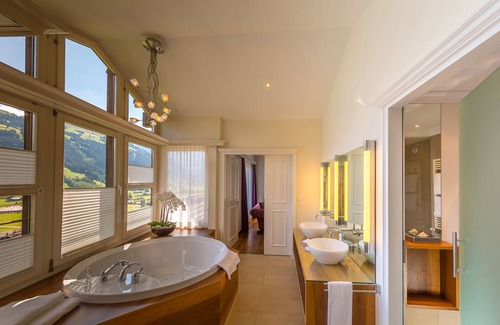 Lenk Hotel | Lenkerhof Gourmet Spa Resort