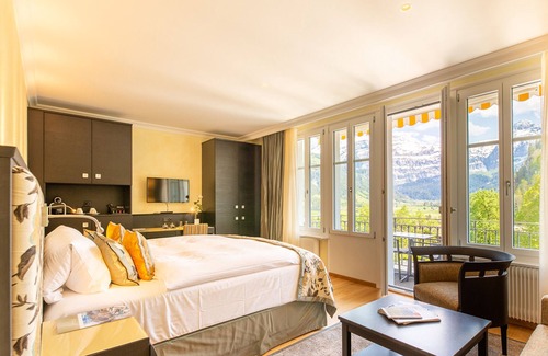 Lenk Hotel | Lenkerhof Gourmet Spa Resort