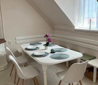 Balatonudvari Apartment | Lent a Parton Apartmanház