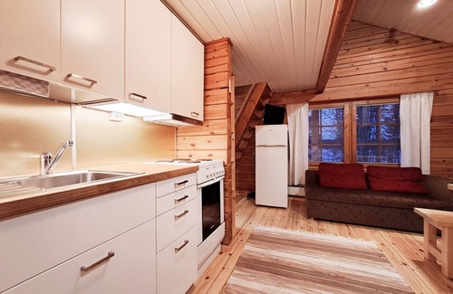 Kehys-Kainuu Other | Lentiira Holiday Village
