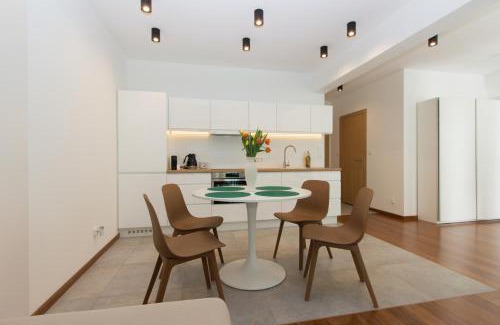 Podgorze Apartment | Lenzo Apartments