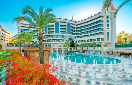 Okurcalar Resort | Leodikya Kirman Premium - Ultra All Inclusive