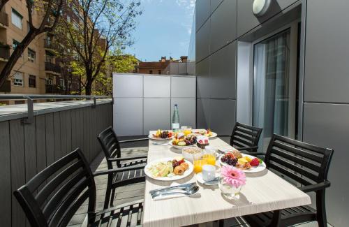 El Camp de l'Arpa del Clot Hotel | Leonardo Boutique Hotel Barcelona Sagrada Familia