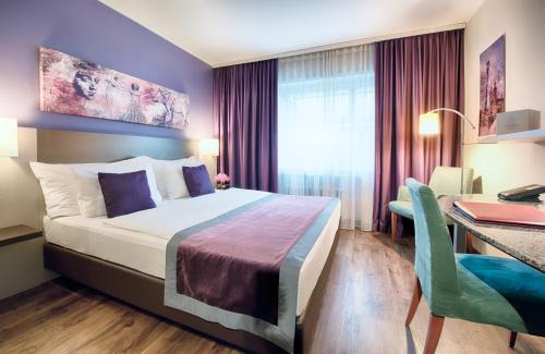 Oberstrass Hotel | Leonardo Boutique Hotel Rigihof Zurich