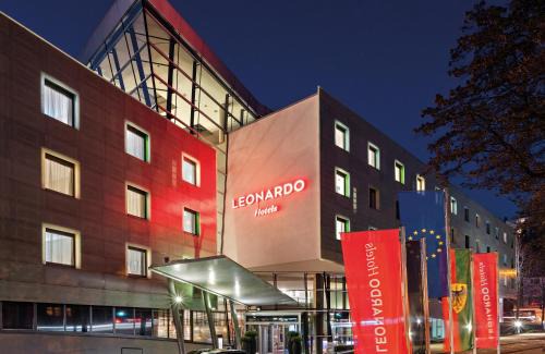 Innenstadt Hotel | Leonardo Hotel Esslingen