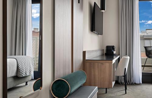 Funfhaus Hotel | Leonardo Hotel Vienna City West