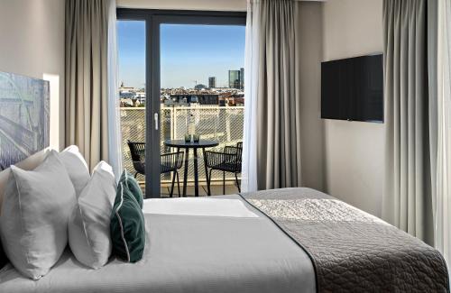 Funfhaus Hotel | Leonardo Hotel Vienna City West
