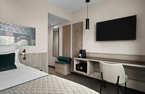 Funfhaus Hotel | Leonardo Hotel Vienna City West