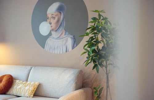 Sankt Leonhard Apartment | LeonArt Living 34