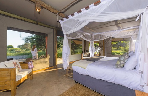 Motopi Cabin | Leopard Plains