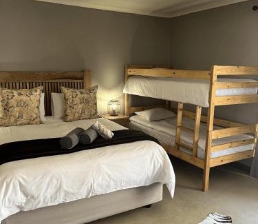 Waterberg Cabin | Leopard Ranch