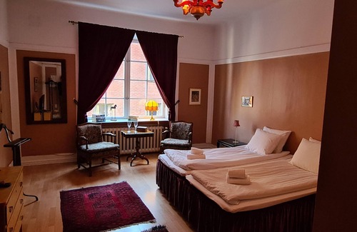 Ostersund Hotel | Leopold Boutique Hotel