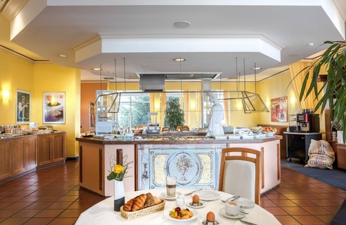 Ludwigshafen Hotel | Leoso Hotel Ludwigshafen