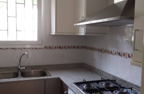 Les Cases d'Alcanar House | Lepanto Duplex Beach 1 minute from the beach