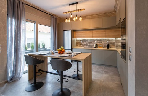 Gefira Mpania Apartment | Lepanto Luxury Apartments FF