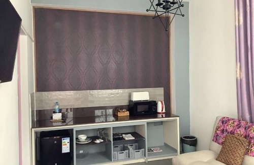 Trou d'Eau Douce Apartment | Lepok Colonial - One-Bedroom Suite