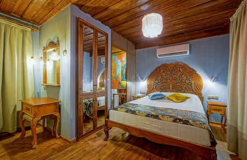 Antakya Hotel | Lereve Butik Otel