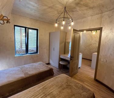 Azerbaijan Apartment | Lerik House Roll