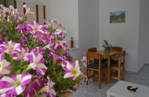 Alinda Apartment | Leros Eleonas Apartments
