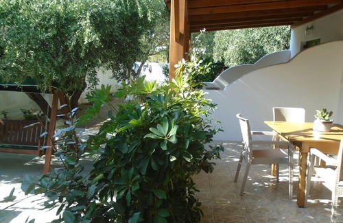 Alinda Apartment | Leros Eleonas apartments 5