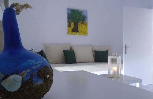 Alinda Apartment | Leros Eleonas apartments 5