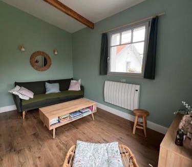 Condette House | Les ânes du château d Hardelot, pour 2 à 5 pers