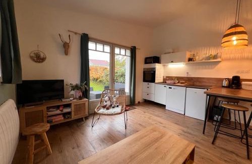 Condette House | Les ânes du château d Hardelot, pour 2 à 5 pers