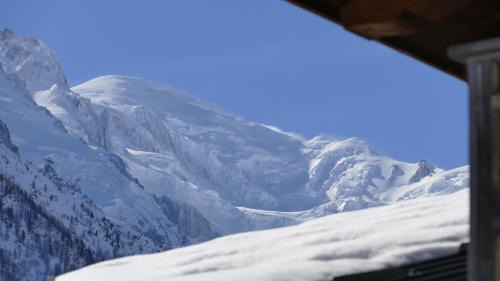 Les Praz-de-Chamonix Ski Chalet | LES 3 CIMES BLANCHES