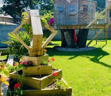 Englebelmer Bed & Breakfast | Les 3 E