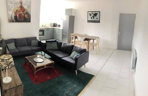 Saint-Manvieu-Norrey House | Les 3 Gîtes de la Mare aux Portes de Caen