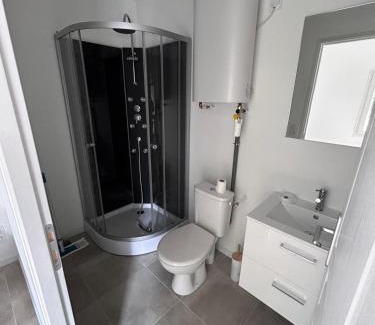 Quillebeuf-sur-Seine Apartment | Les 3 studios